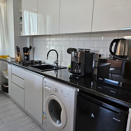 Apartament Dem Radulescu Langa Strand Râmnicu Vâlcea 외부 사진