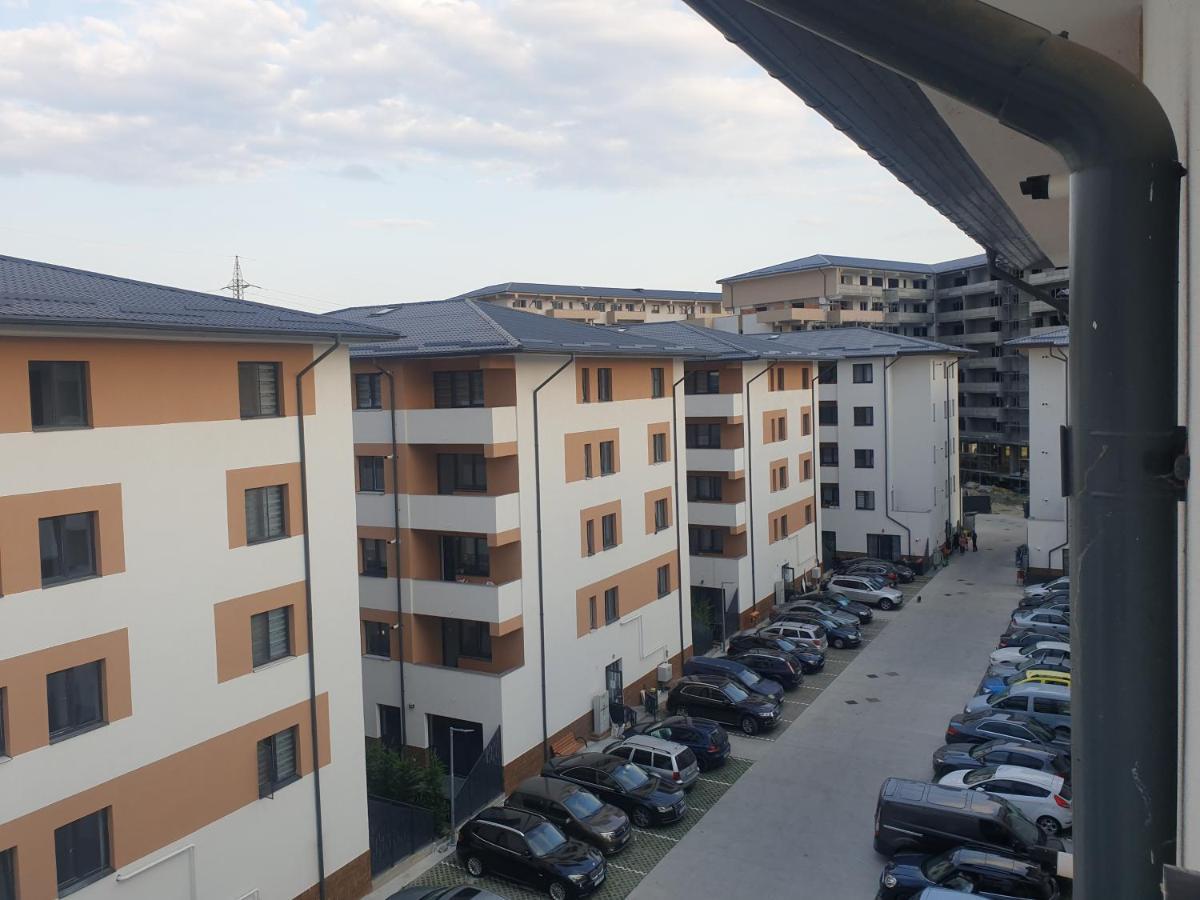 Apartament Dem Radulescu Langa Strand Râmnicu Vâlcea 외부 사진