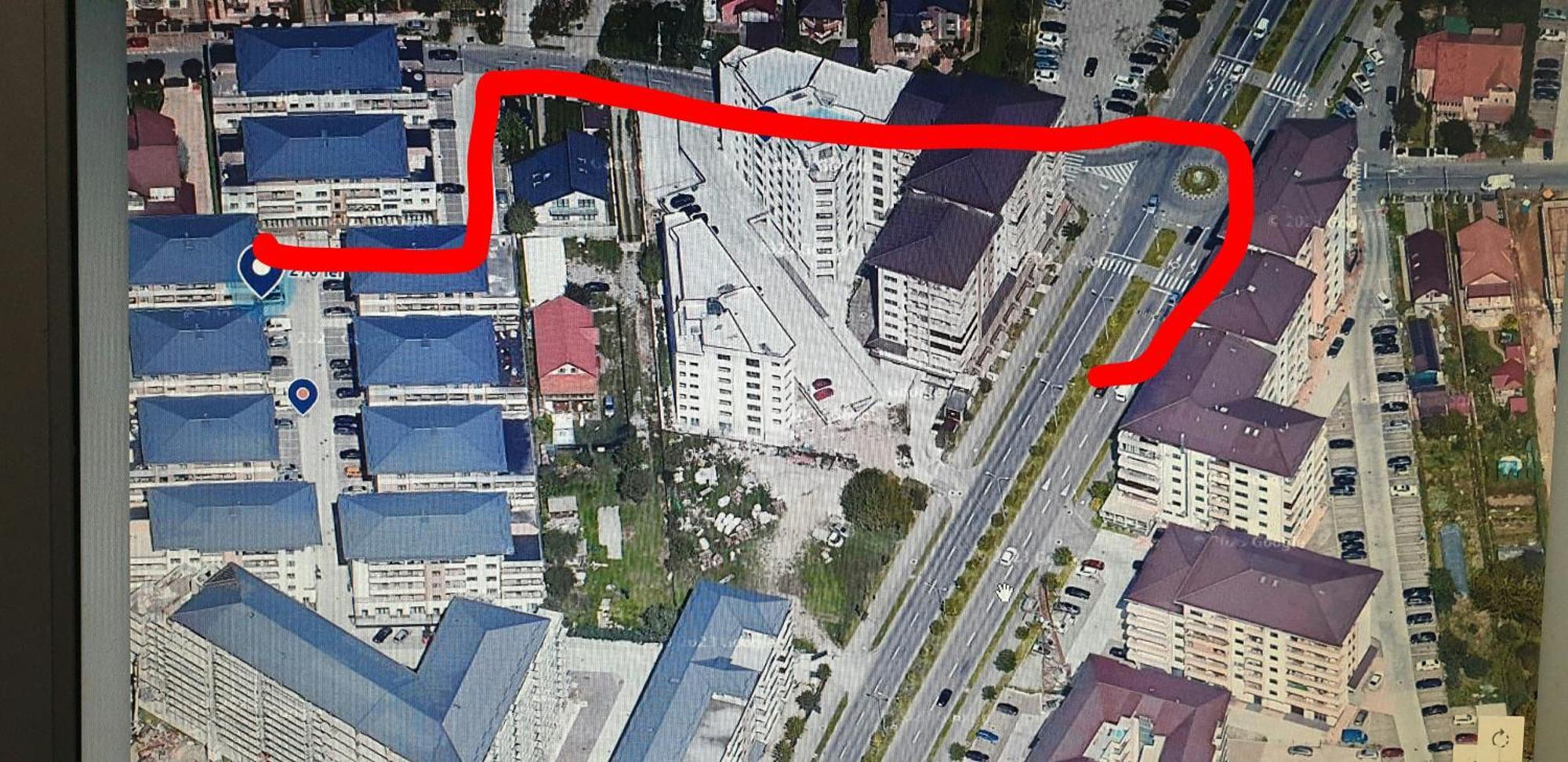 Apartament Dem Radulescu Langa Strand Râmnicu Vâlcea 외부 사진