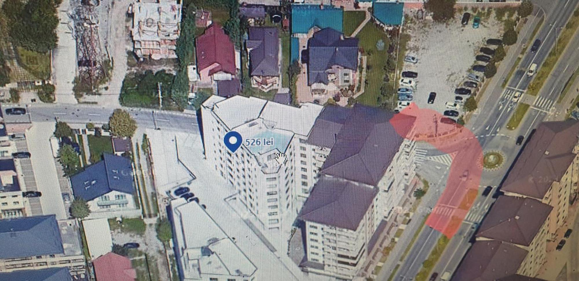 Apartament Dem Radulescu Langa Strand Râmnicu Vâlcea 외부 사진