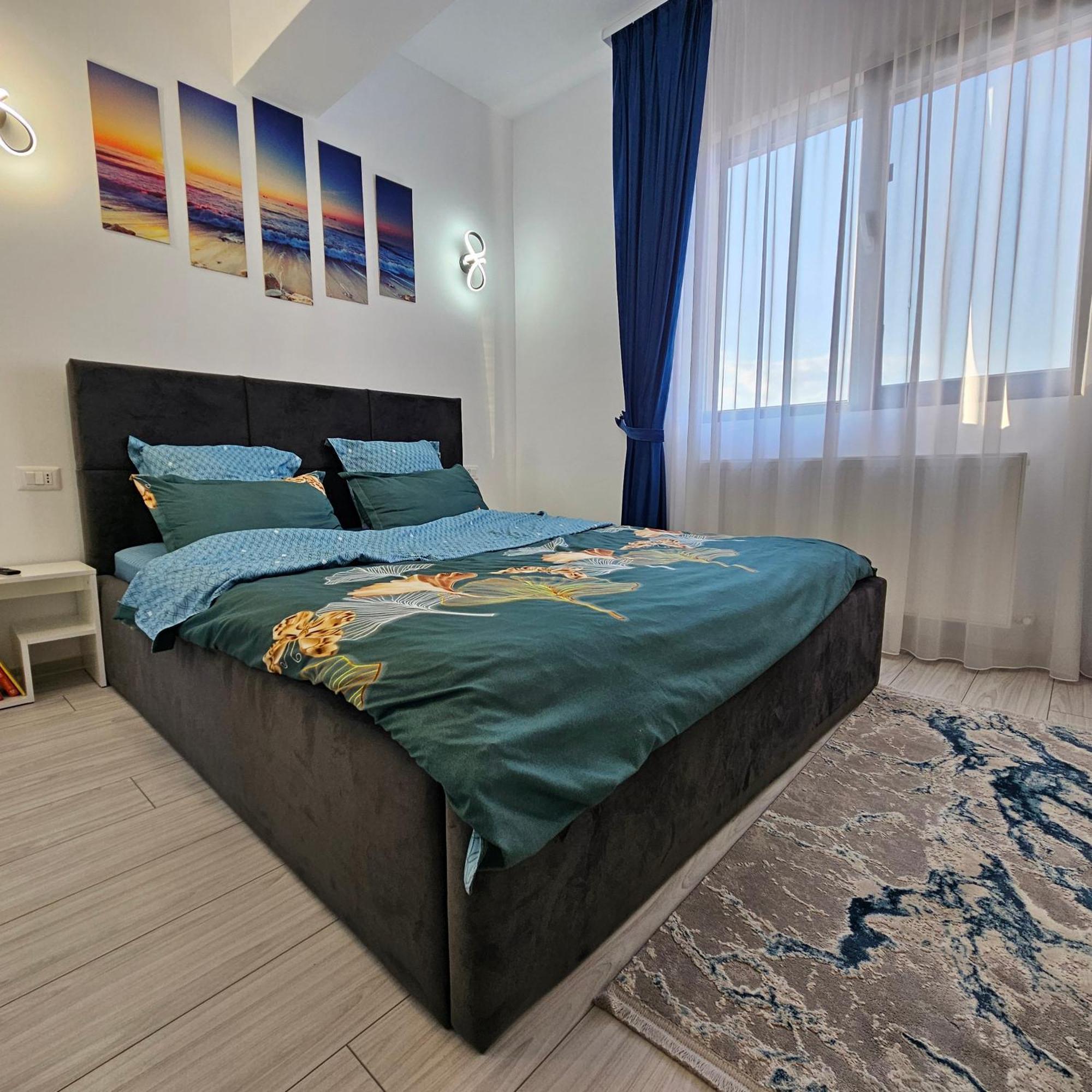 Apartament Dem Radulescu Langa Strand Râmnicu Vâlcea 외부 사진