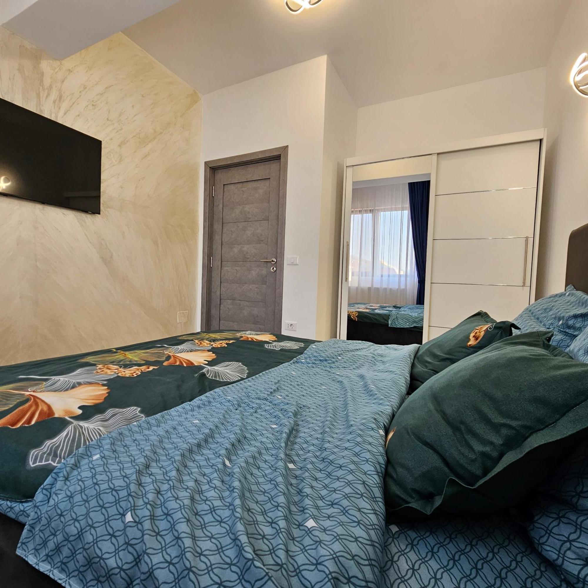 Apartament Dem Radulescu Langa Strand Râmnicu Vâlcea 외부 사진