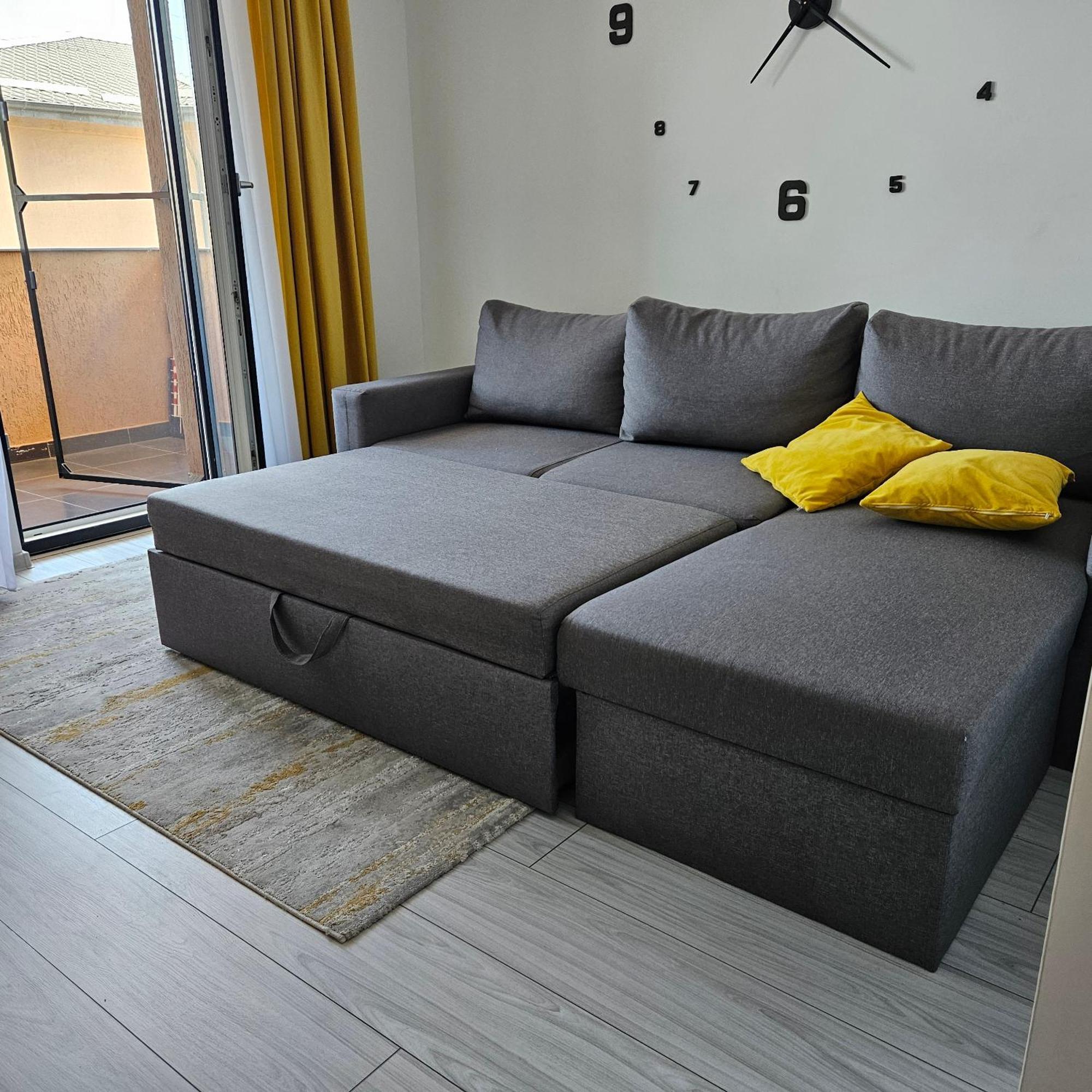 Apartament Dem Radulescu Langa Strand Râmnicu Vâlcea 외부 사진