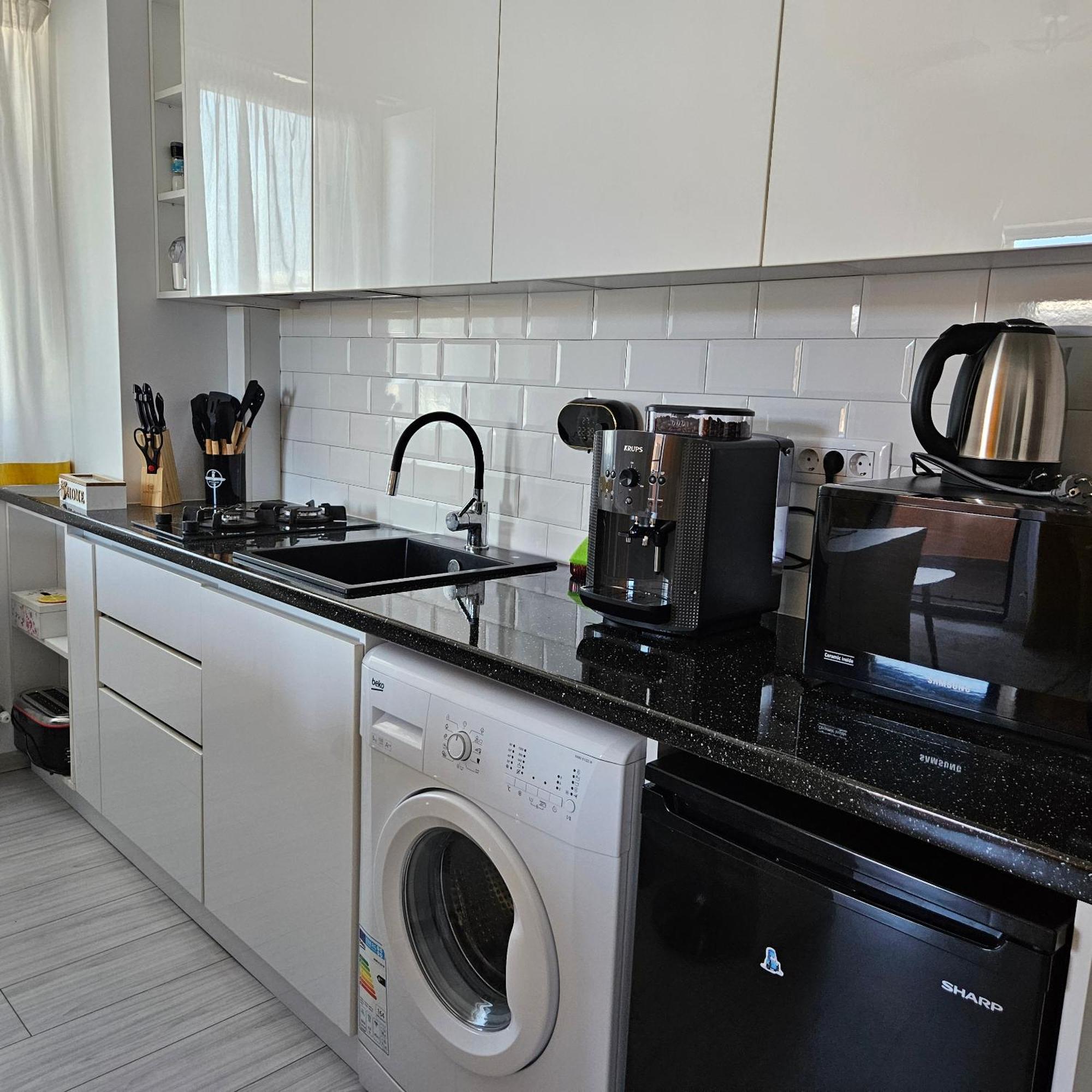 Apartament Dem Radulescu Langa Strand Râmnicu Vâlcea 외부 사진